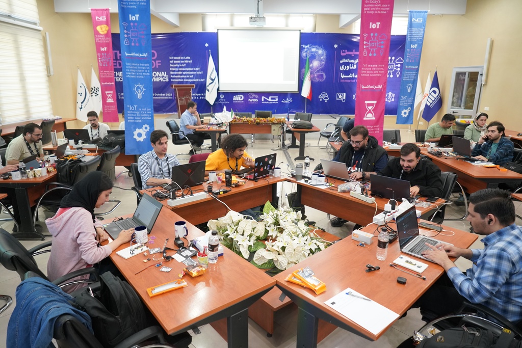 بداية قوية في إنترنت الأشياء – نوبز وهدف في صدارة اليوم الأول بـ IIID